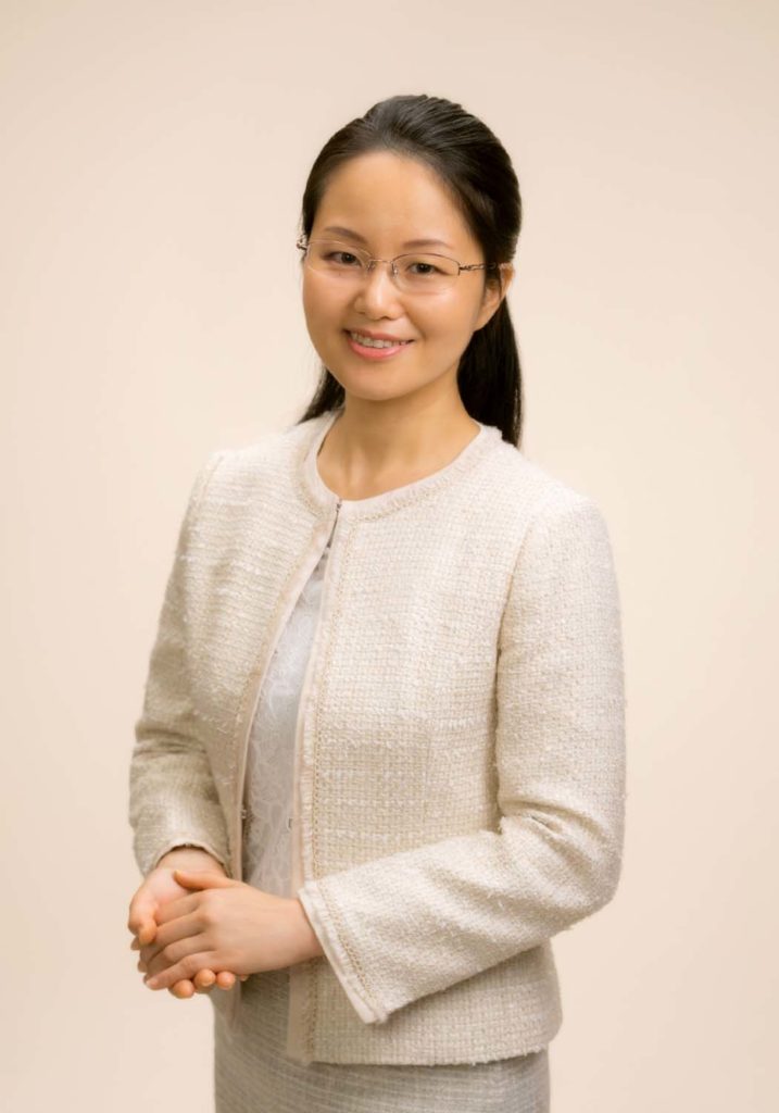 プロフィールの外観